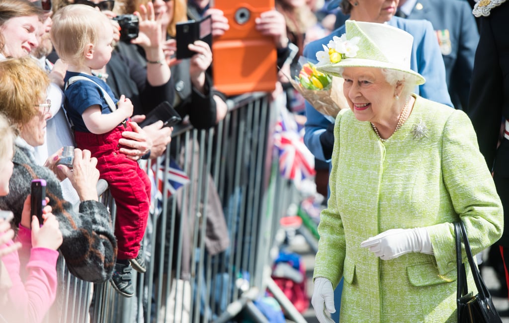 Queen Elizabeth II 90th Birthday Pictures