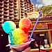Mickey Mouse Shaved Ice at Disney Aulani