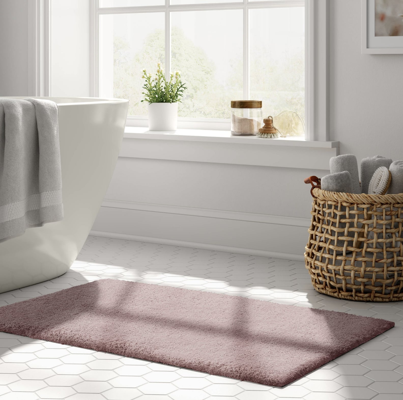 Best Bath Mats 2022 POPSUGAR Smart Living