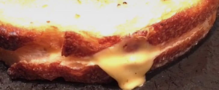 Kylie Jenner Grilled Cheese Recipe