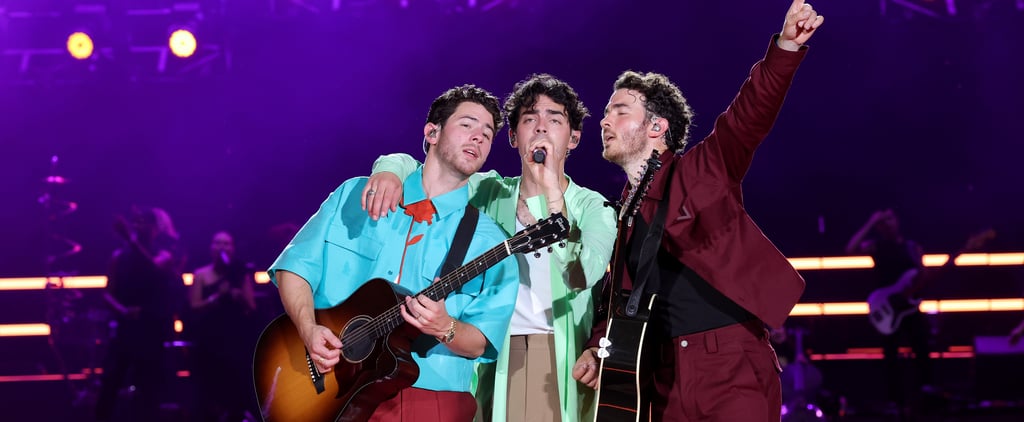 Surprise Guests at the Jonas Brothers' Tour