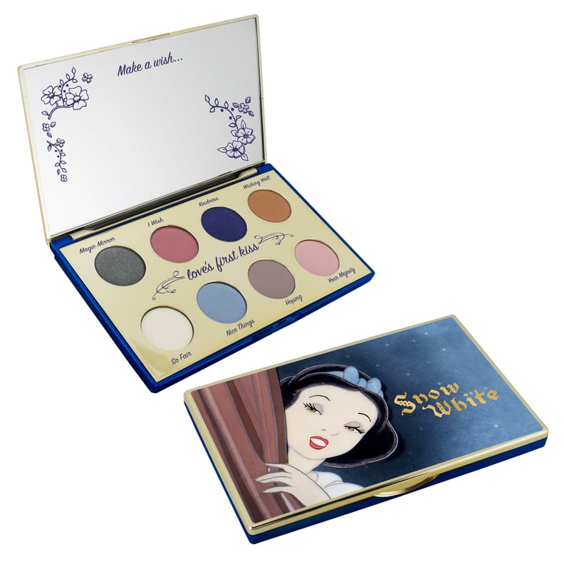 Bésame Cosmetics "With a Smile and a Song" Eye Shadow Palettes