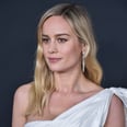 Once Again, Brie Larson Proves She's Way More Fit Than Anyone With Her 1-Arm Push-Up