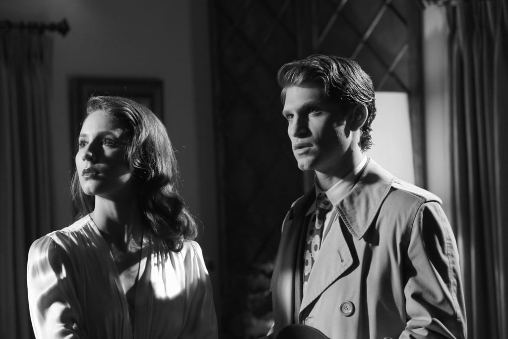 Spencer and Toby pair up in "Shadow Play."
Source: ABC Family