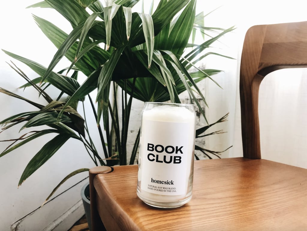 A Unique Candle
