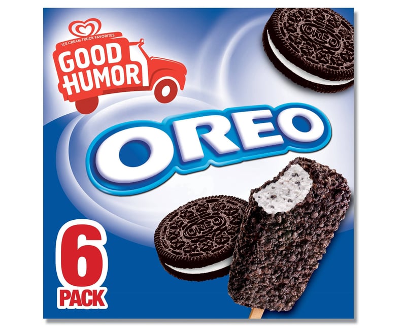 Good Humor Oreo Ice Cream Bars