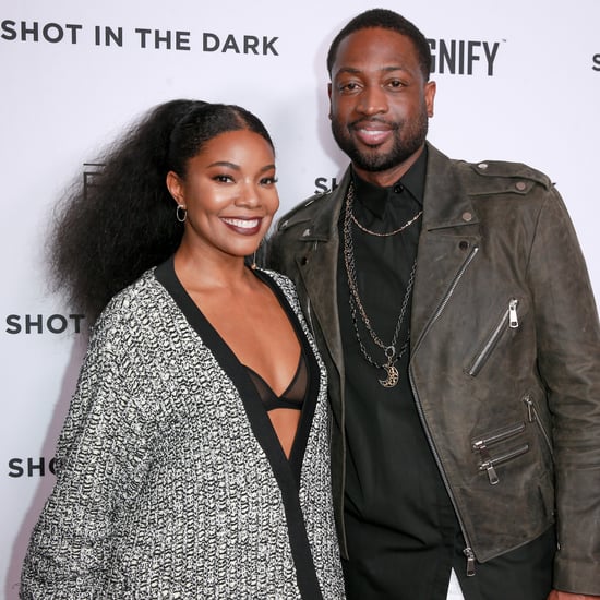 Read Dwyane Wade's 48th Birthday Message For Gabrielle Union