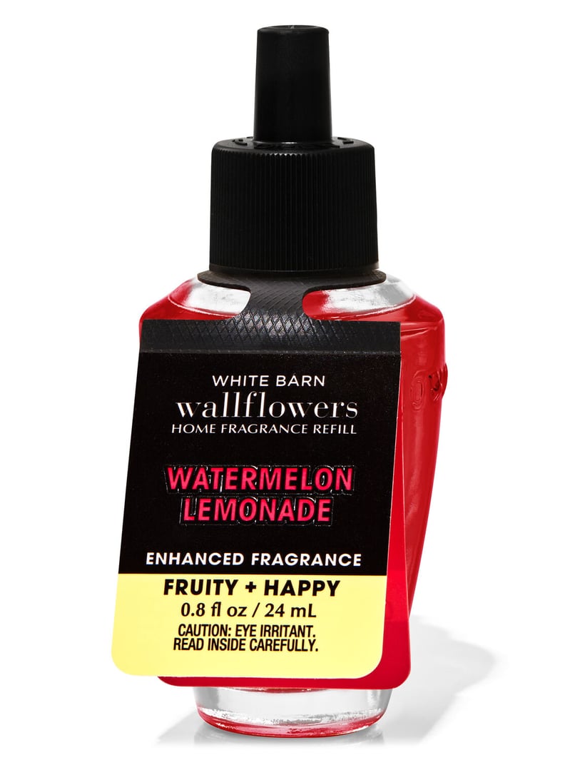 Bath & Body Works Watermelon Lemonade Wallflowers Fragrance Refills, 2-Pack