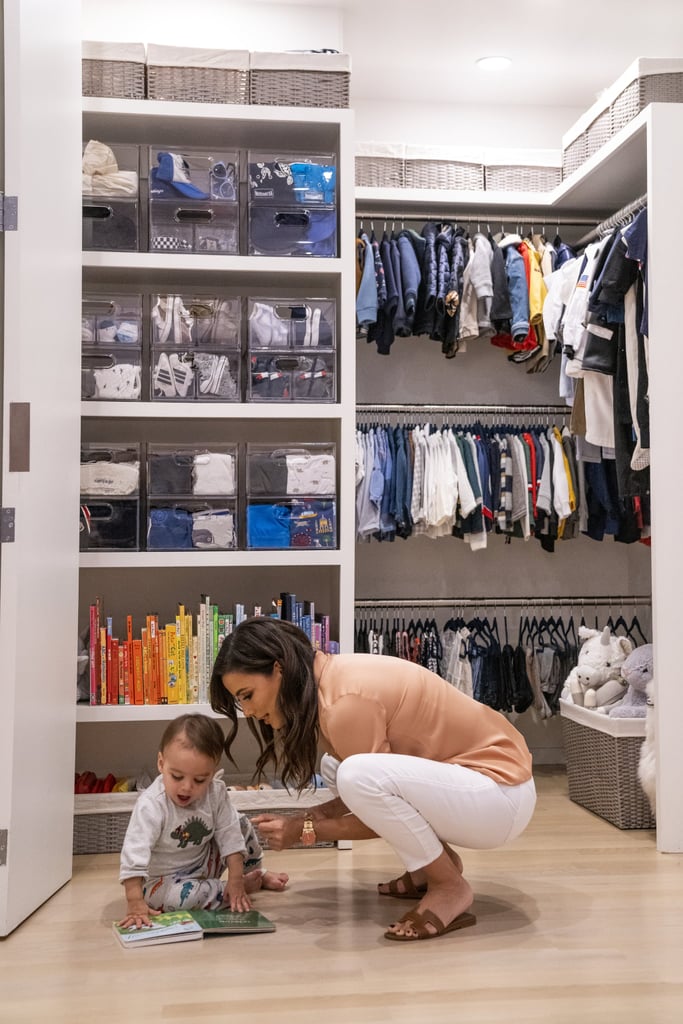 Eva Longoria’s Son’s Bedroom in Episode 4