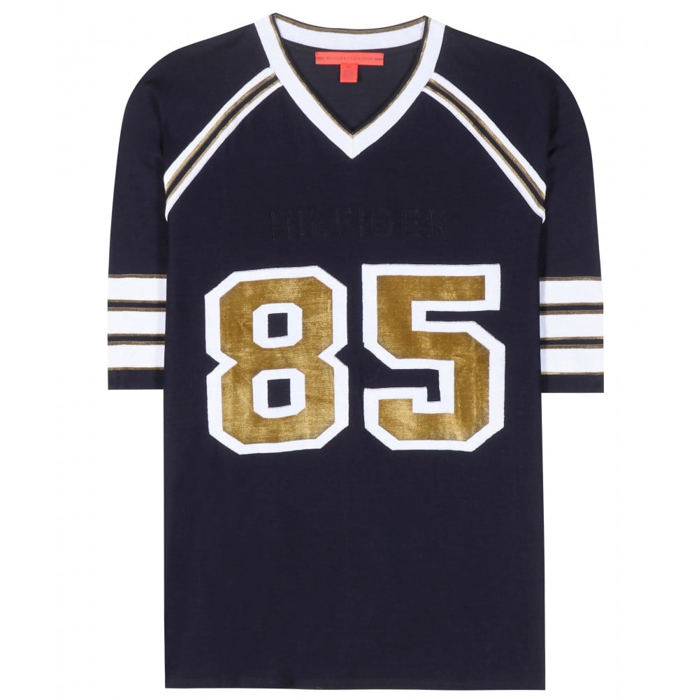 Tommy x MyTheresa 85 Football Jersey ($547)