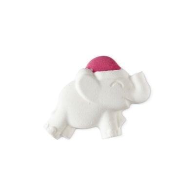 White Elephant Bath Bomb