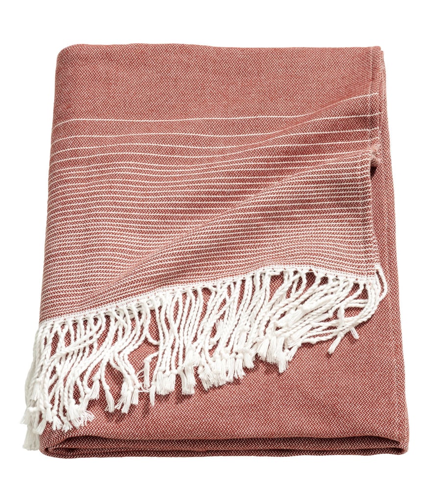 Striped Throw ($50)