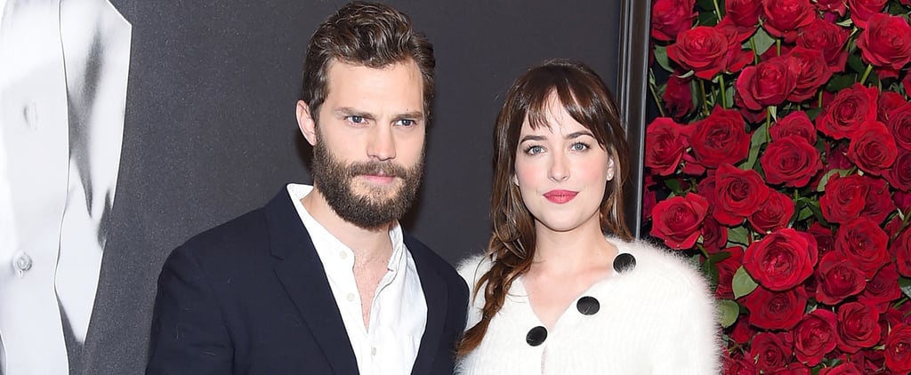 Fifty Shades of Grey Red Carpet Pictures 2015
