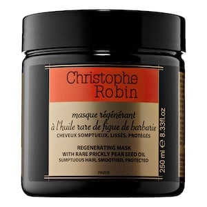 Christophe Robin Regenerating Mask with Prickly Pear Seed Oil