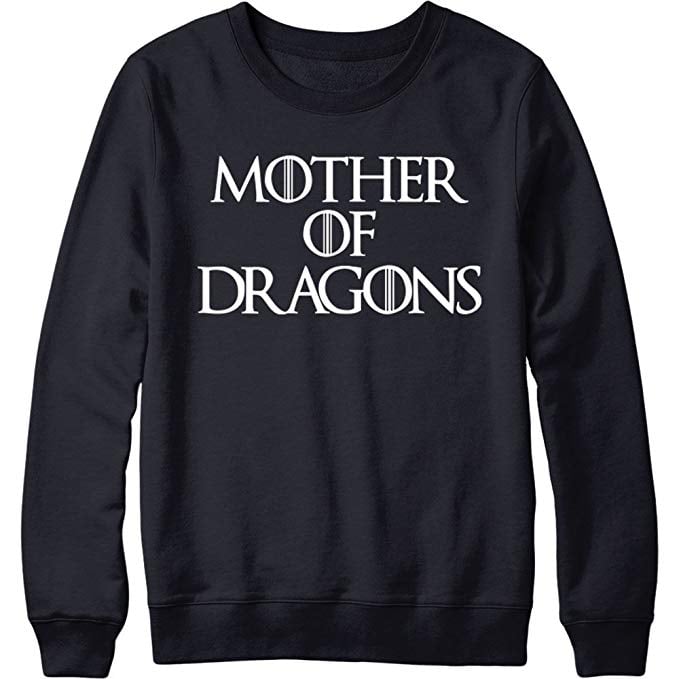 Mother of Dragons Pullover Sweatshirt
