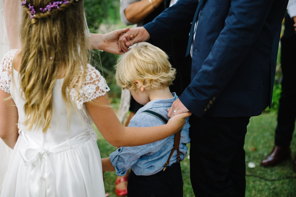 New Zealand Beach Wedding