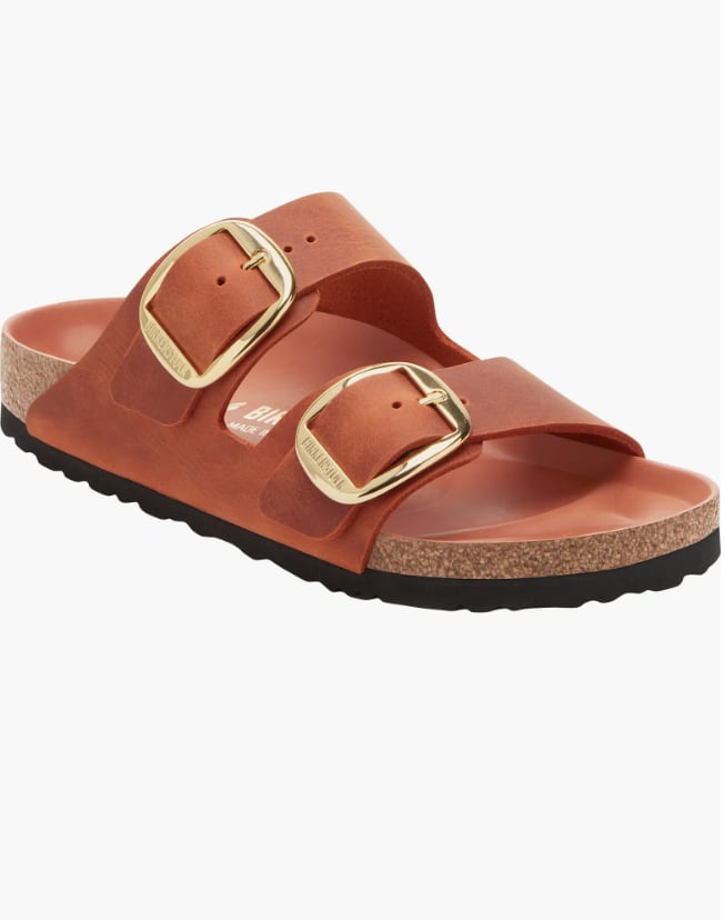Birkenstock Arizona Big Buckle Slide Sandals