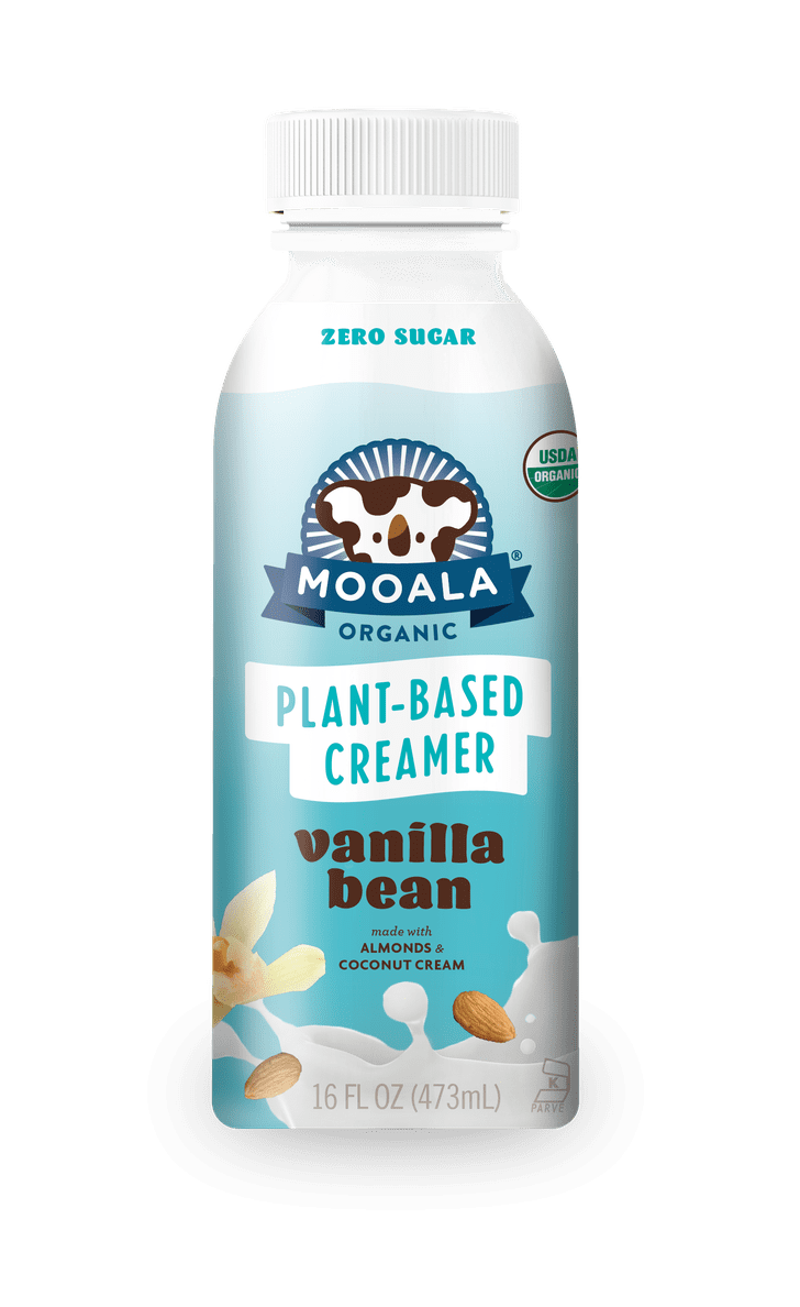 Vanilla Bean Mooala Creamer Mooala Vegan Creamers POPSUGAR Fitness