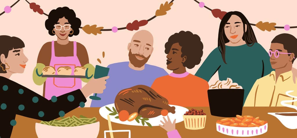 How to Get Everyone Involved in Holiday Hosting