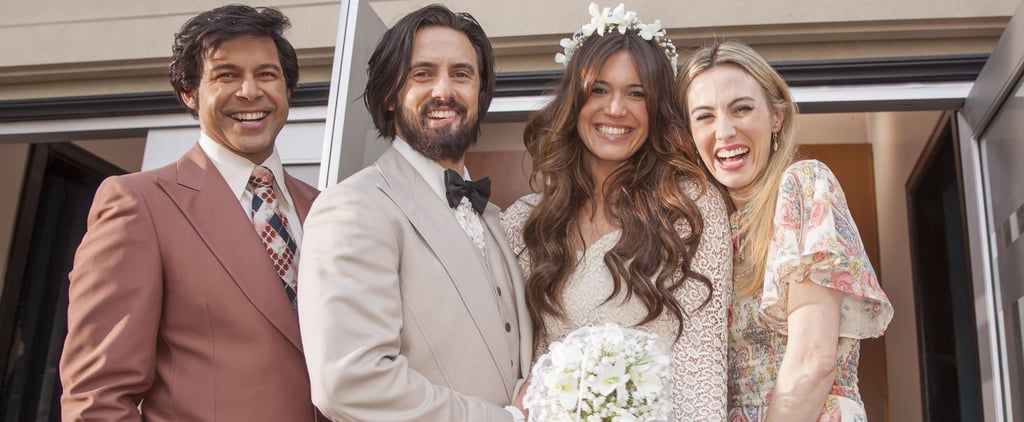 Mandy Moore Talks About Rebecca and Miguel on This Is Us