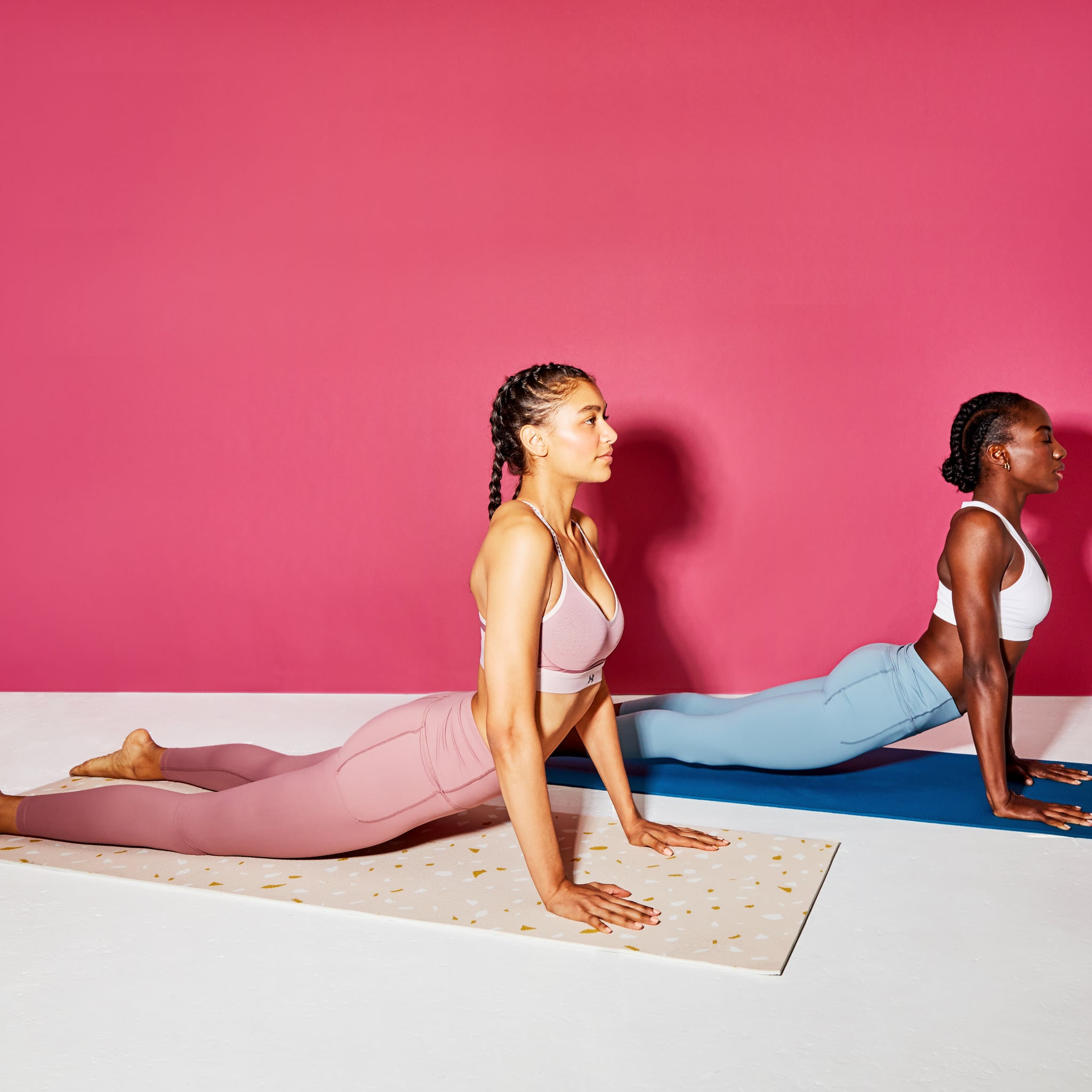 Mat Pilates Moves For When You Miss Your Studio's Reformer