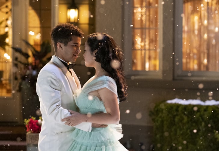 Lara Jean's Star Ball Dress in P.S. I Still Love You