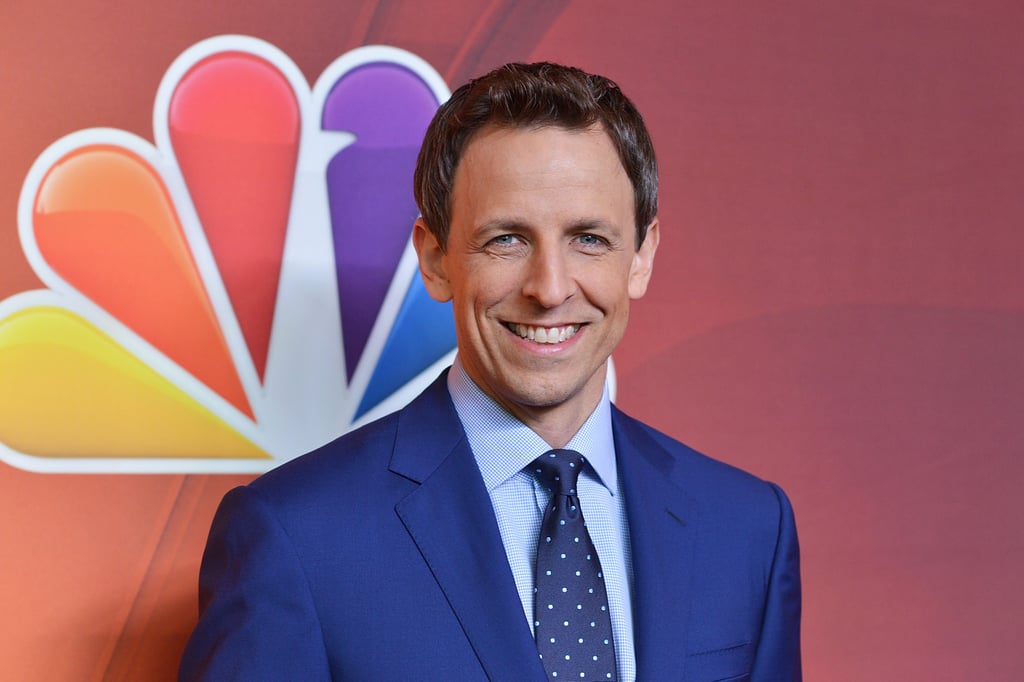 Seth Meyers Seth Meyers