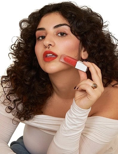 Neen Going Steady Longwear Lip in Fire