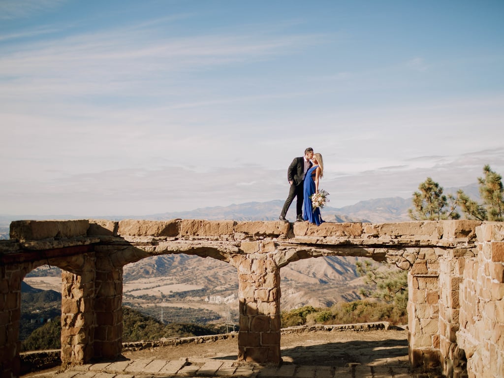 Castle Engagement Shoot