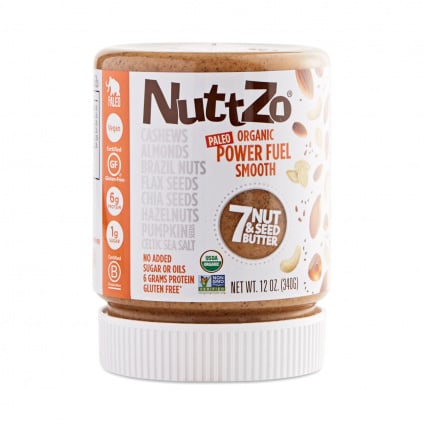 Nuttzo Organic Paleo Power Fuel