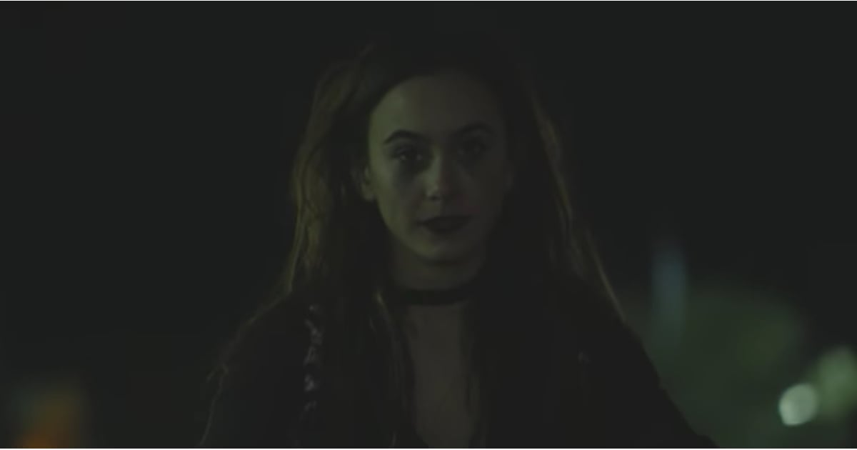 Coco Arquette in Monogem's "Wild" Music Video POPSUGAR Celebrity