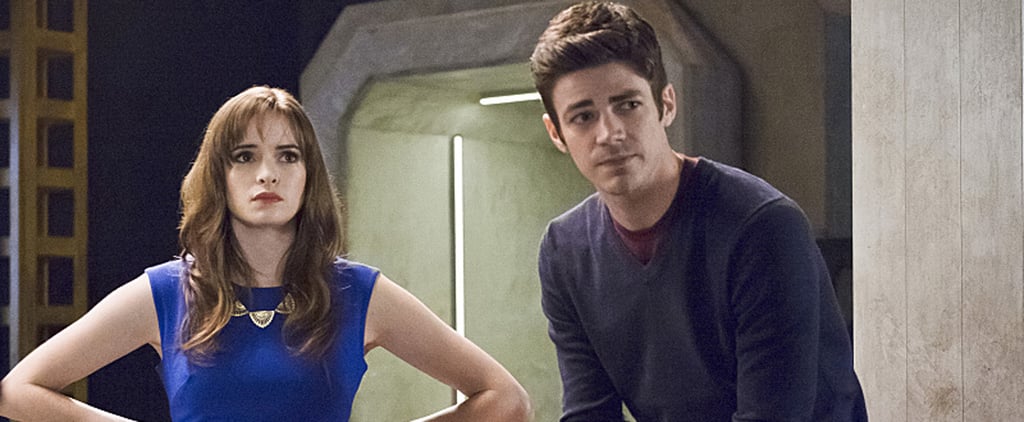The Flash Season 3 Details