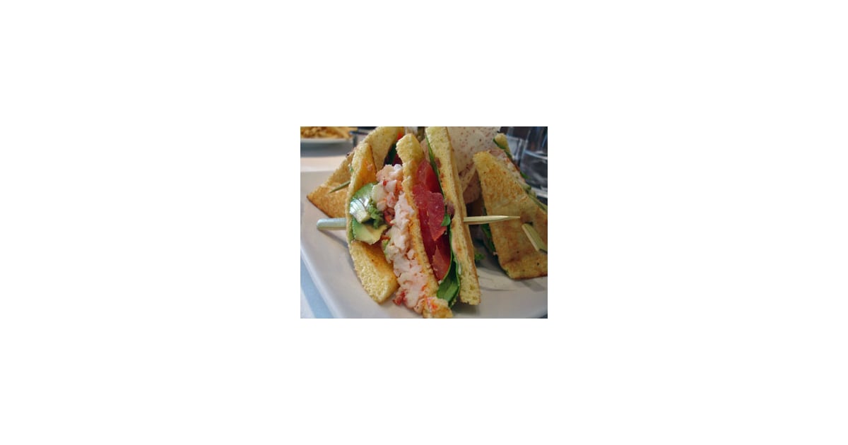 Recipe For Lobster Club Sandwich Inspired by Neiman Marcus