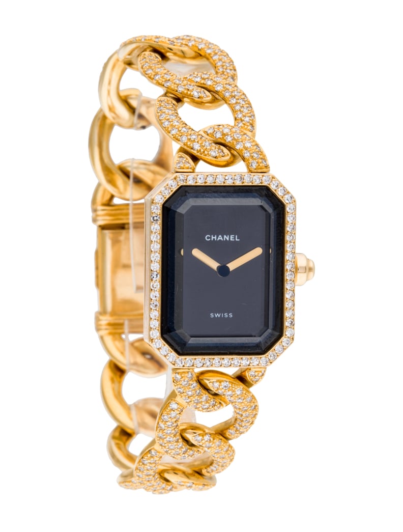 Chanel Première Watch
