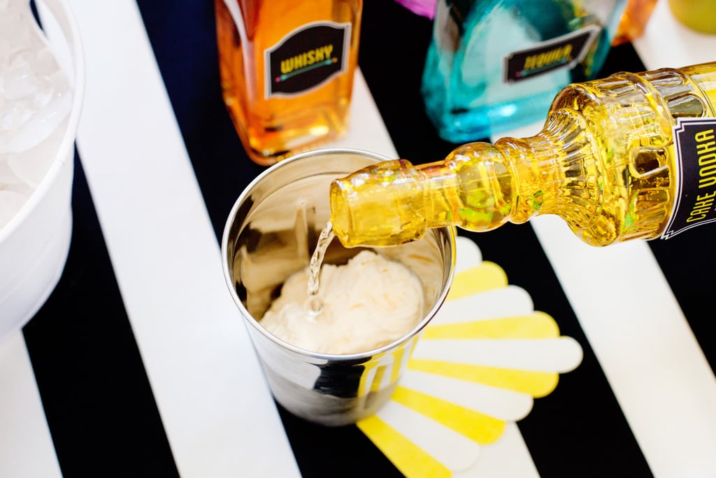How to Make a Boozy Milkshake