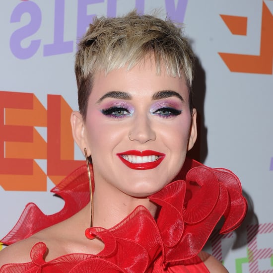 Katy Perry Talks About Makeup and Dating