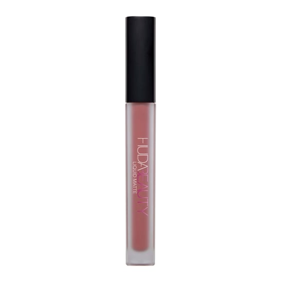 Huda Beauty Liquid Matte Lipstick Review