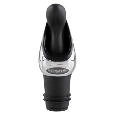 pourer and stopper