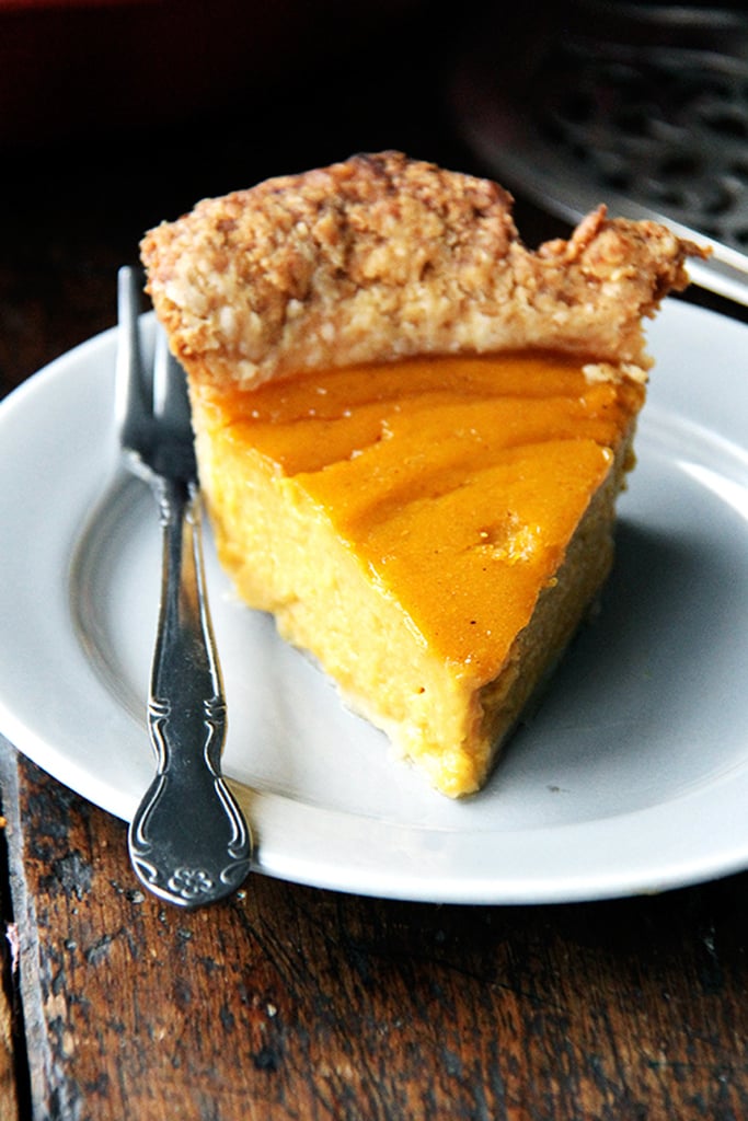 Butternut Squash Pie