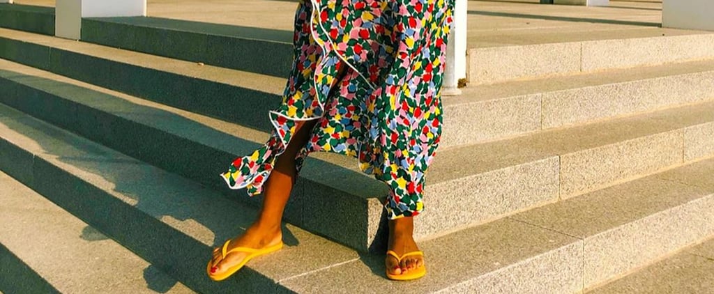 What to Wear With Flip-Flops