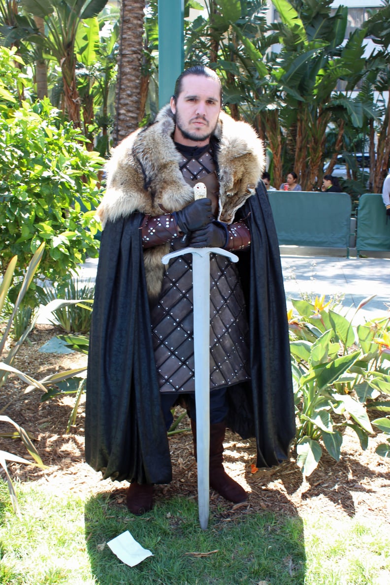 Jon Snow — Game of Thrones
