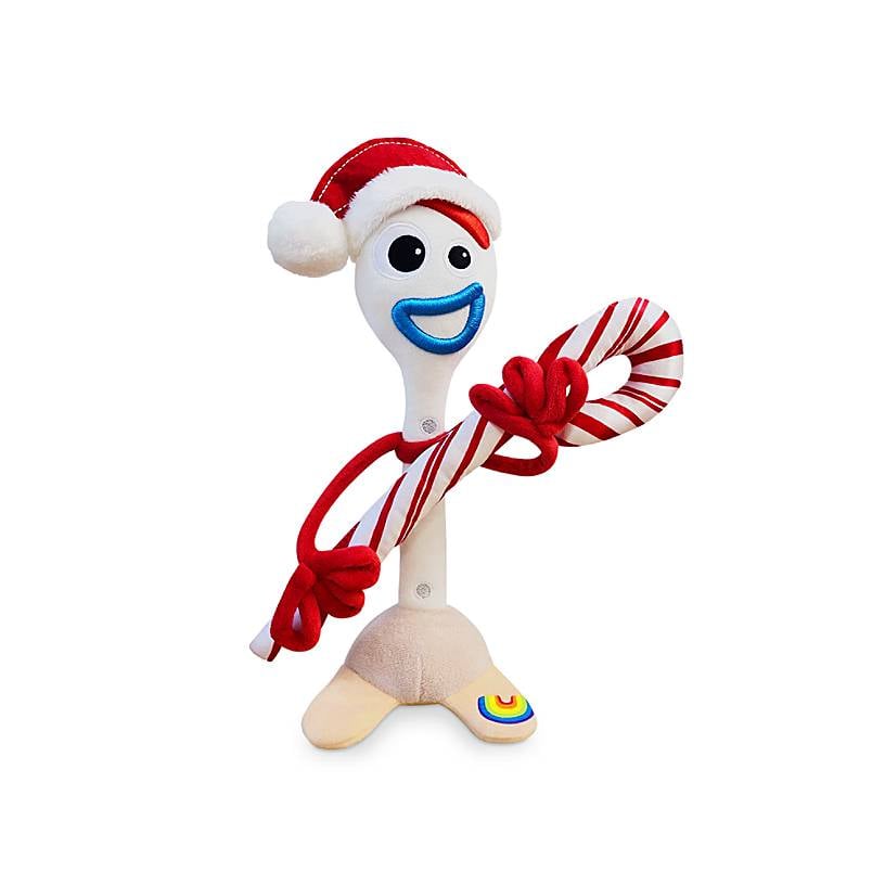 Forky Holiday Plush