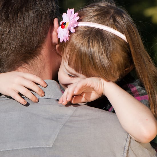 Little Girl Is Removed From Her Home