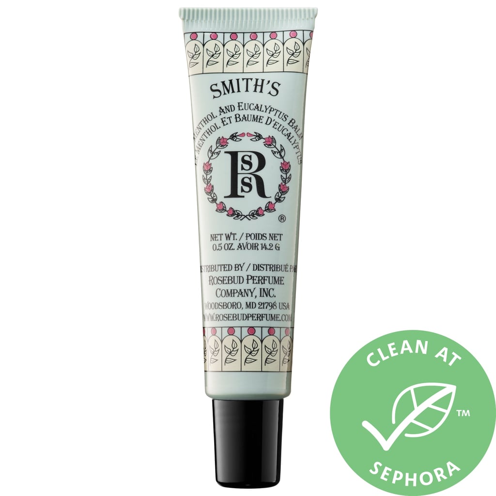 Rosebud Perfume Co. Menthol And Eucalyptus Lip Balm