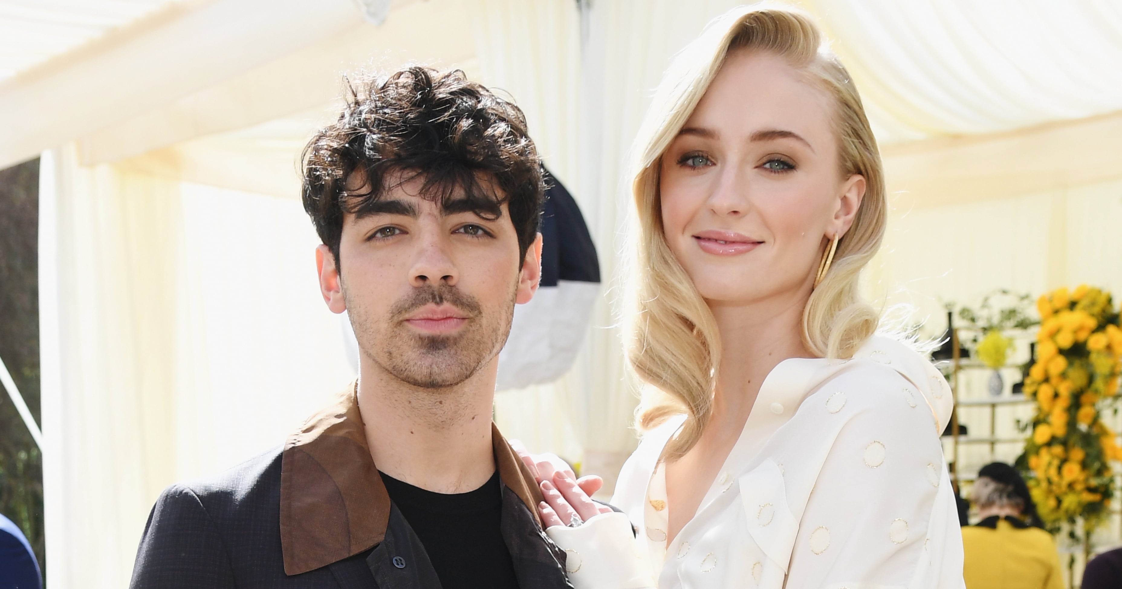 Sophie Turner and Joe Jonas Their First Child PS Celebrity(02)