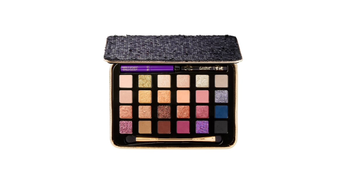 Tarte Winter Wonderglam Luxe Eye Palette Act Fast Here Are 20