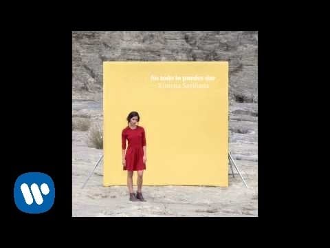 "La Vida No Es Fácil" by Ximena Sariñana