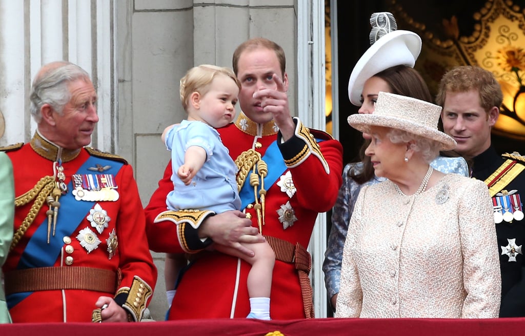 Getting a Few Pointers: Prince George