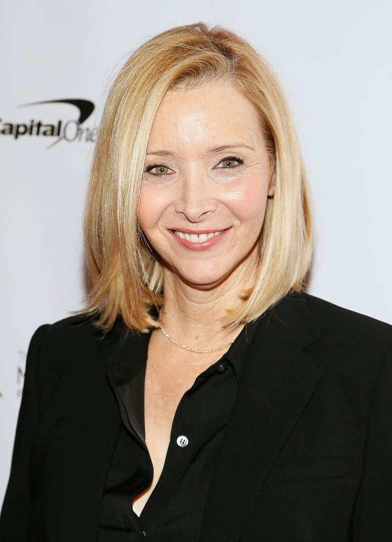 Lisa Kudrow as Amy's Mother