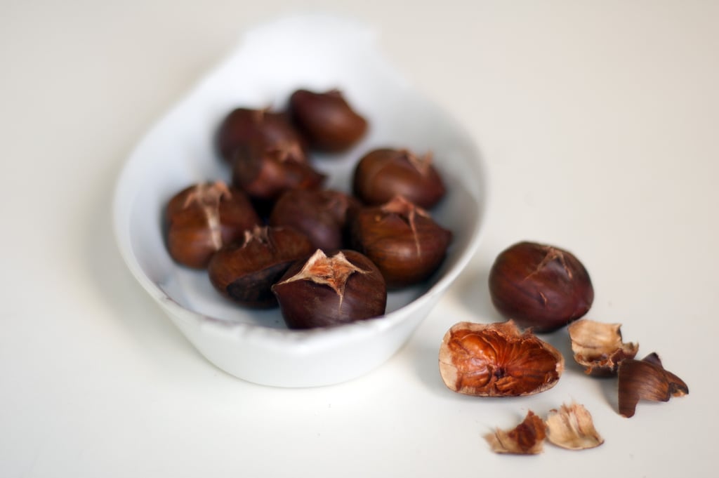 Oven-Roasted Chestnuts